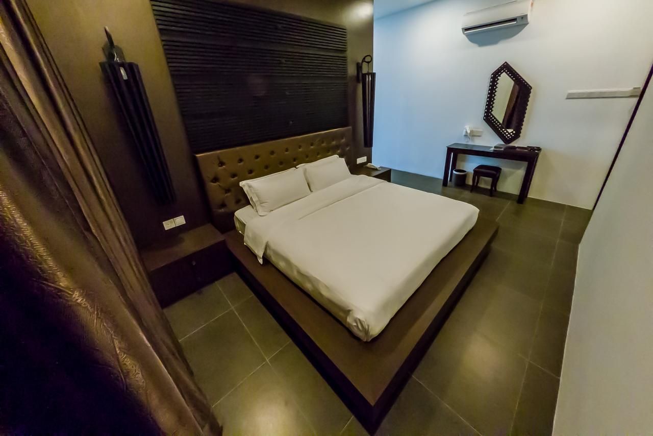 Hermitage Boutique House Тайпинг Екстериор снимка