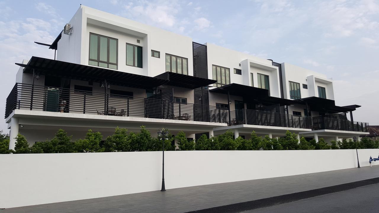 Hermitage Boutique House Тайпинг Екстериор снимка