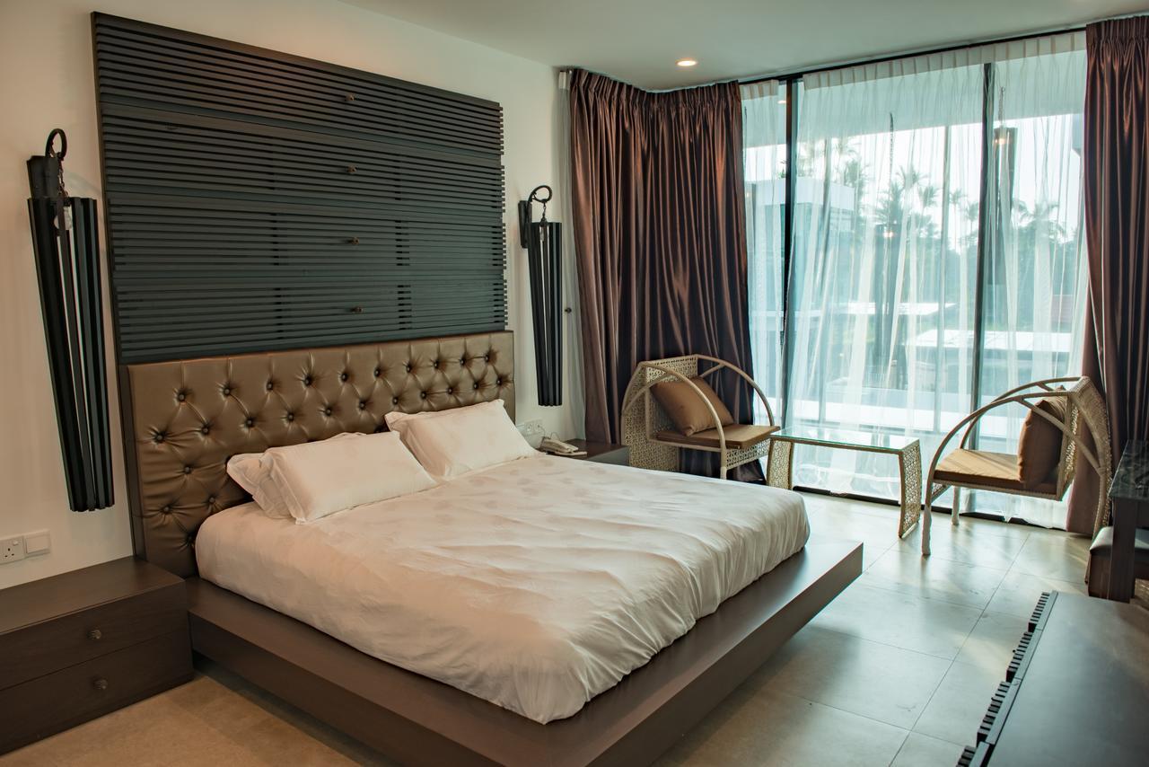 Hermitage Boutique House Тайпинг Екстериор снимка