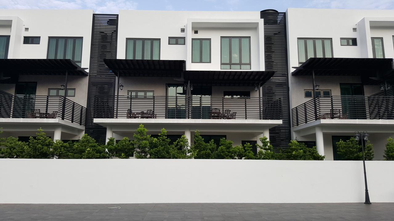 Hermitage Boutique House Тайпинг Екстериор снимка