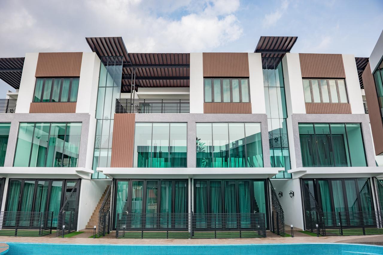 Hermitage Boutique House Тайпинг Екстериор снимка