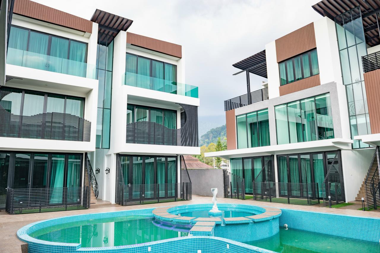 Hermitage Boutique House Тайпинг Екстериор снимка