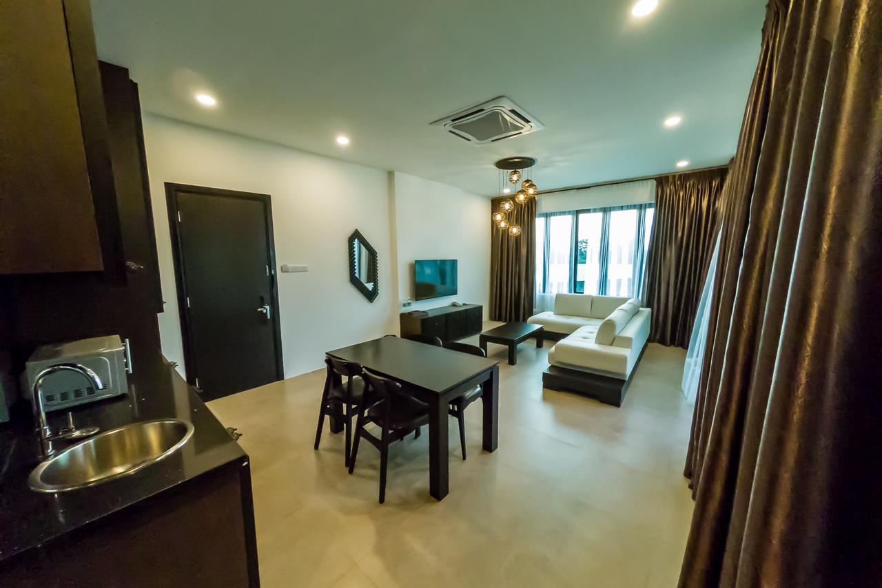 Hermitage Boutique House Тайпинг Екстериор снимка