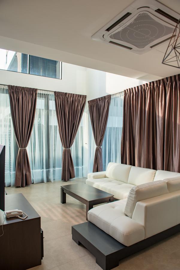 Hermitage Boutique House Тайпинг Екстериор снимка